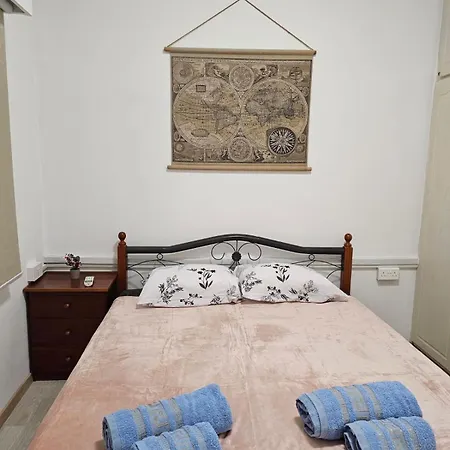 Makenzy Mermaid 2 Bedroom Apartment Larnaca