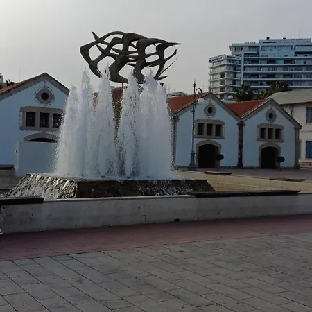 Apartment Makenzy Mermaid 2 Bedroom Larnaca