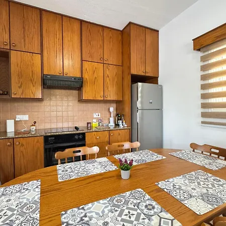 Makenzy Mermaid 2 Bedroom * Larnaca