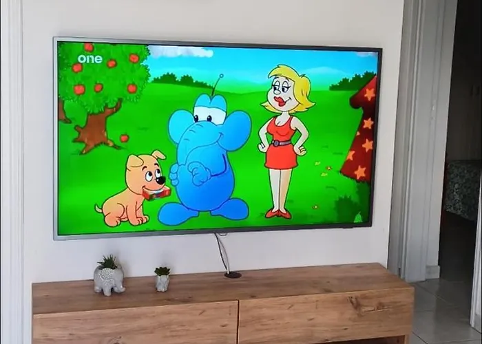 Apartmán Makenzy Mermaid 2 Bedroom Larnaca