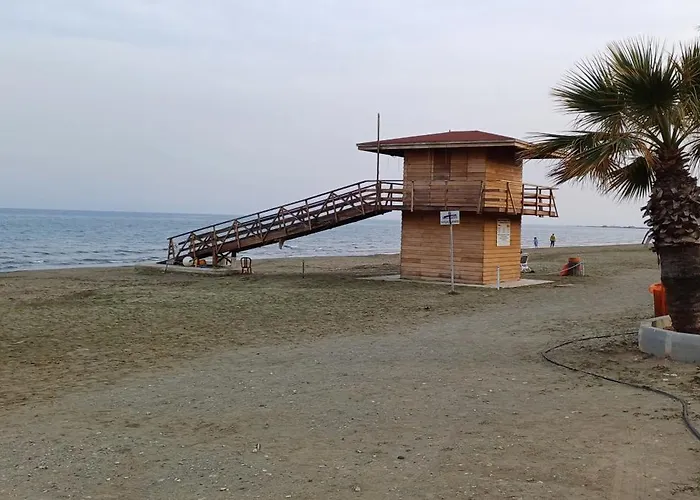 Makenzy Mermaid 2 Bedroom Apartmán Larnaca