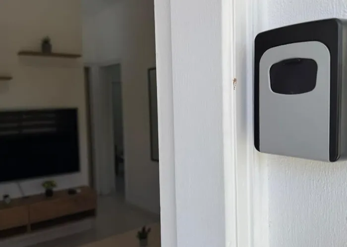 Makenzy Mermaid 2 Bedroom Apartmán Larnaca