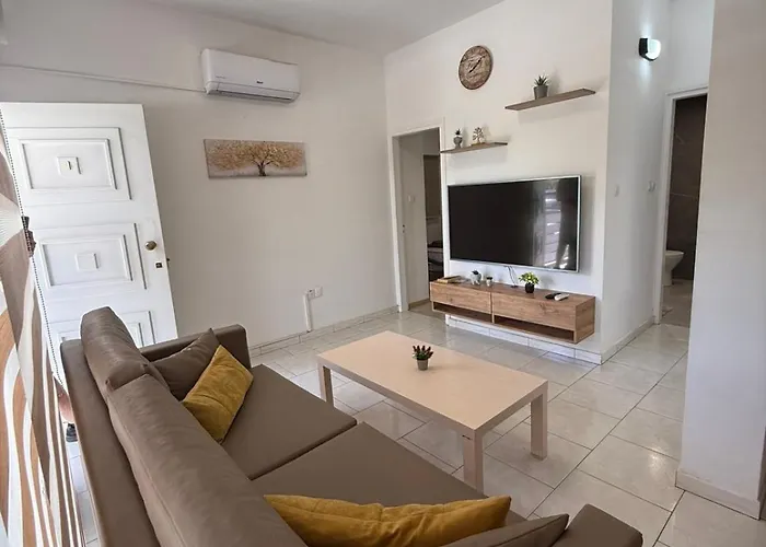 Makenzy Mermaid 2 Bedroom Apartmán Larnaca