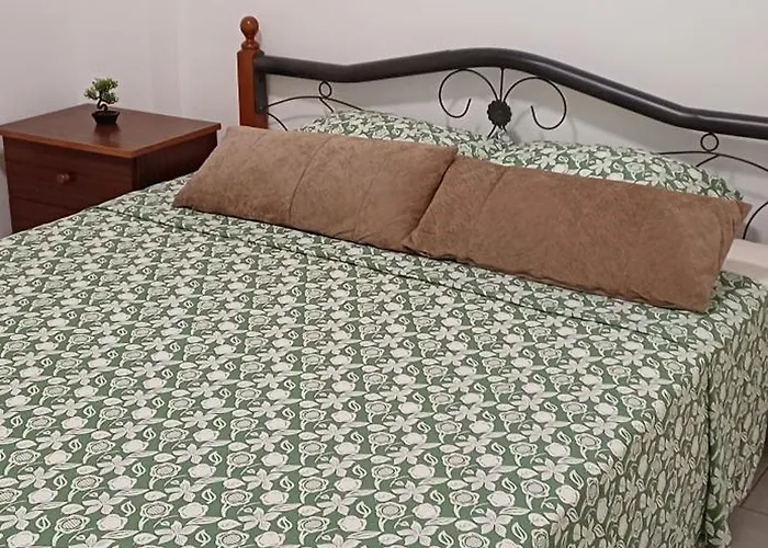 Makenzy Mermaid 2 Bedroom * Lárnaca