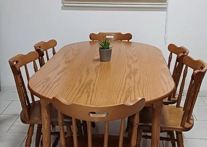 Makenzy Mermaid 2 Bedroom * Lárnaca