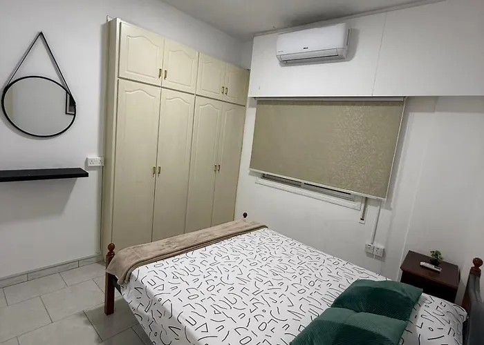 Makenzy Mermaid 2 Bedroom * Lárnaca